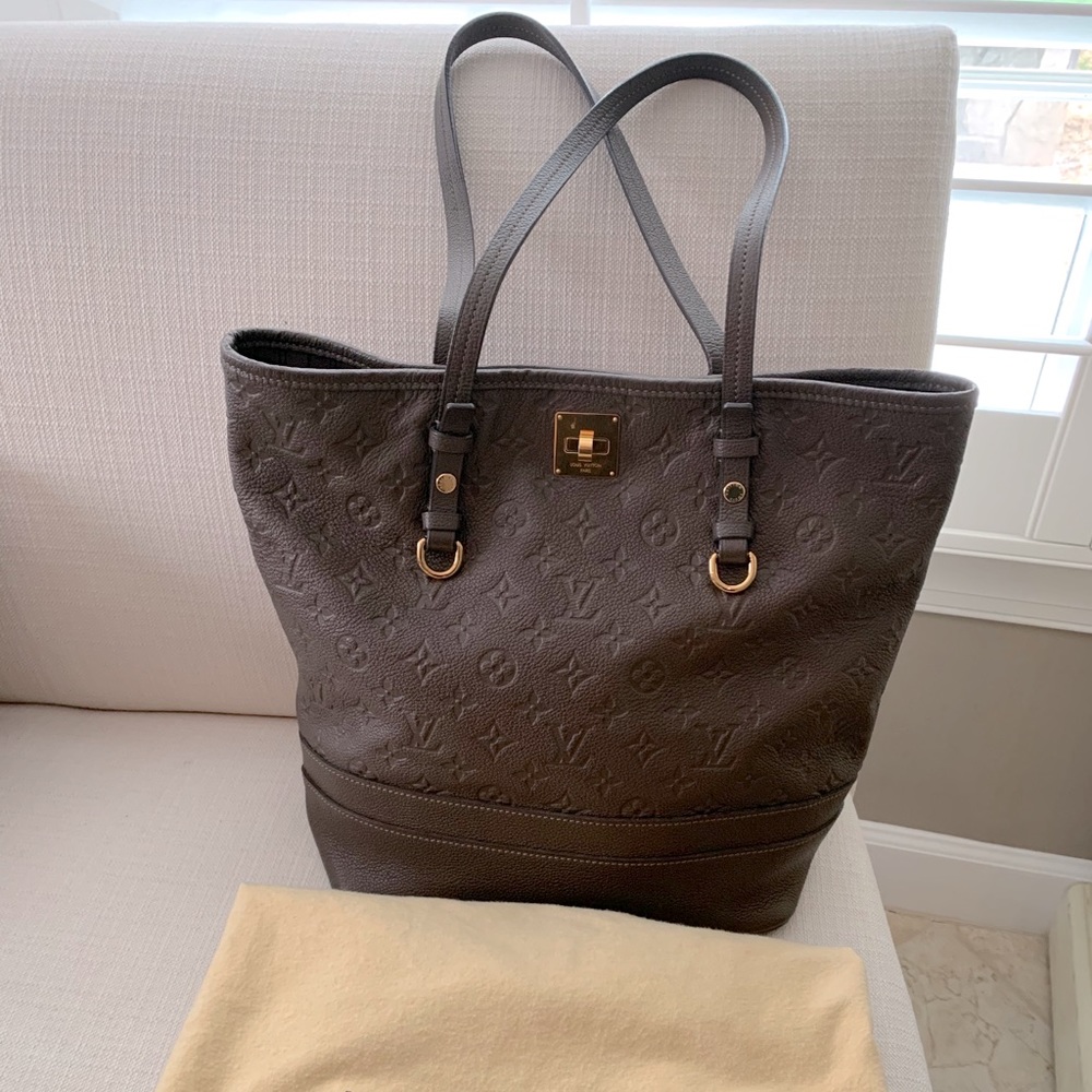 LV Empreinte Citadine ombré PM